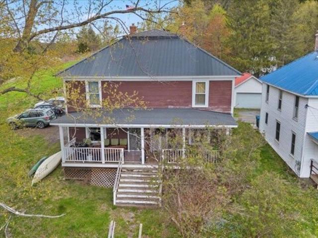 House for sale in Waterbury, Vermont