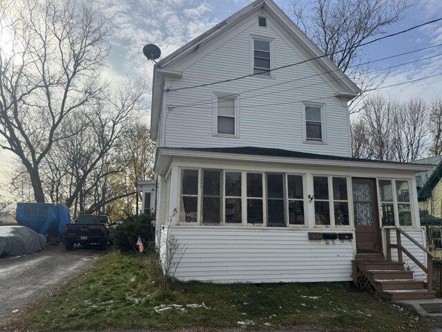 House for sale in Waterville, Maine
