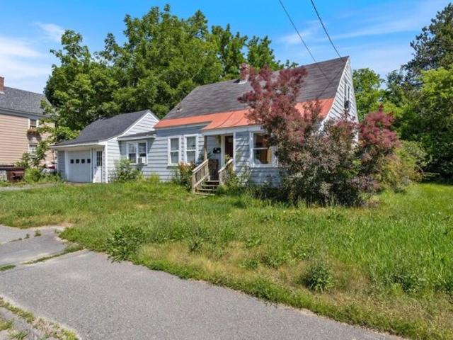 House for sale in Waterville, Maine