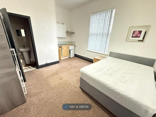 Studio for rent in Lyng, West Bromwich