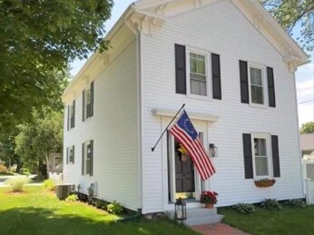 House for sale in West Brookfield, Massachusetts