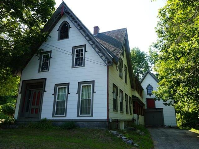 House for sale in West Paris, Maine