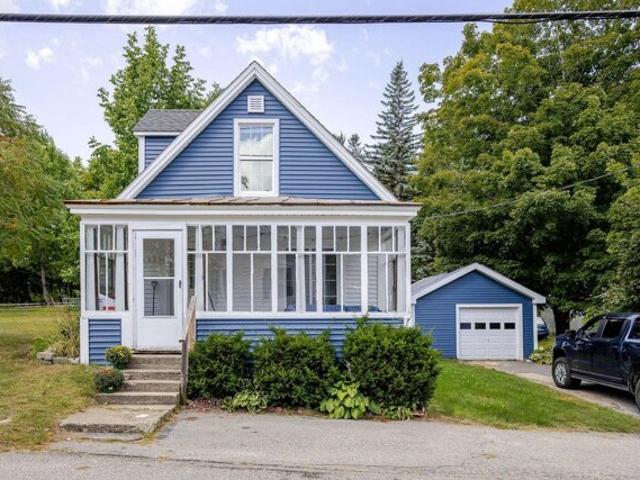 House for sale in Wilton, Maine