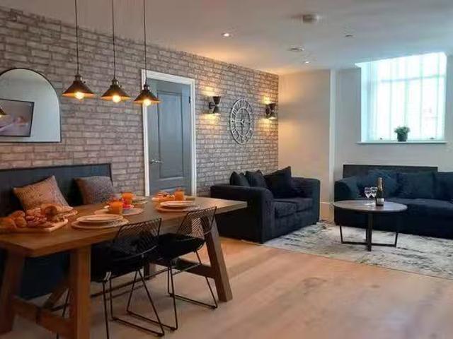 Apartment for rent in Caernarfon