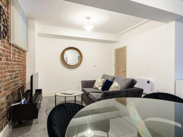 Apartment for rent in Old Town, Hull