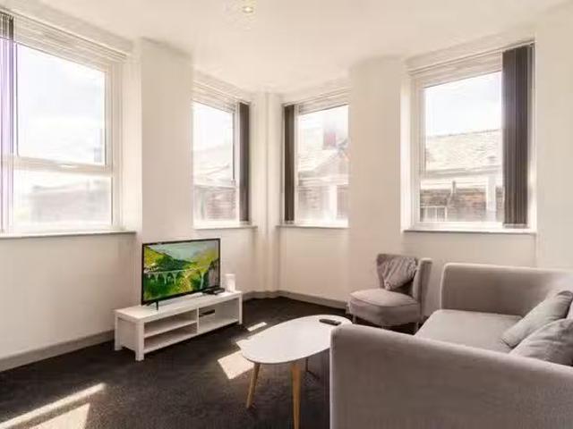 Apartment for rent in Queen's Park, Blackburn