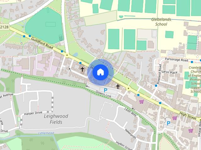 Apartment for rent in Fole, Surrey