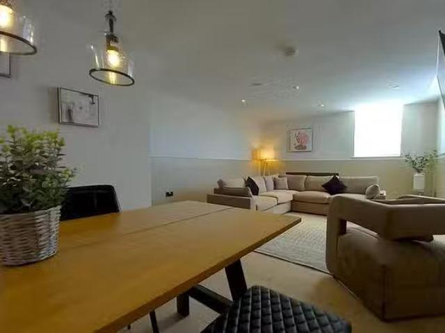 Apartment for rent in Caernarfon