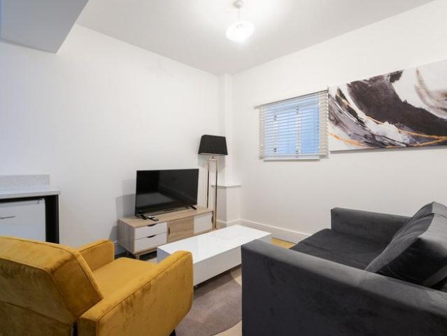 Apartment for rent in Old Town, Hull