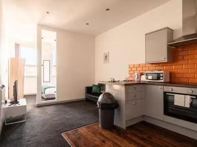 Apartment for rent in Queen's Park, Blackburn