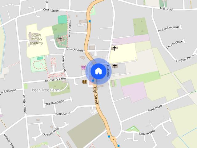 House for rent in Windsor, Crowle