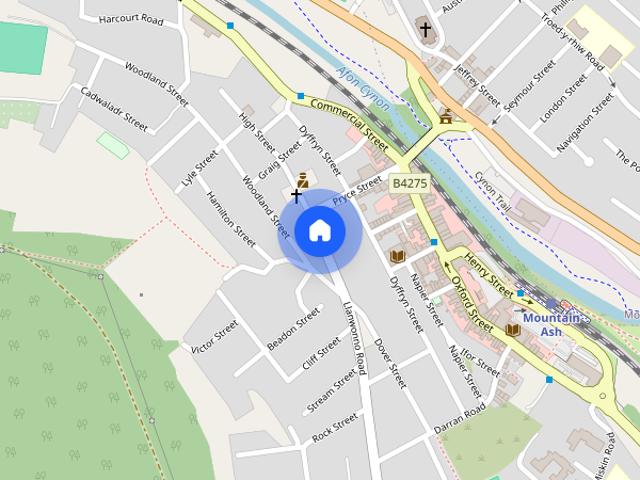 House for rent in Mountain Ash West, Mountain Ash