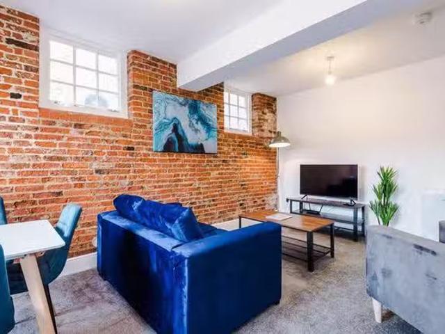 Apartment for rent in Caernarfon