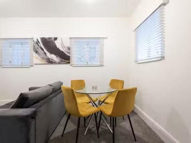 Apartment for rent in Irvine, Scotland