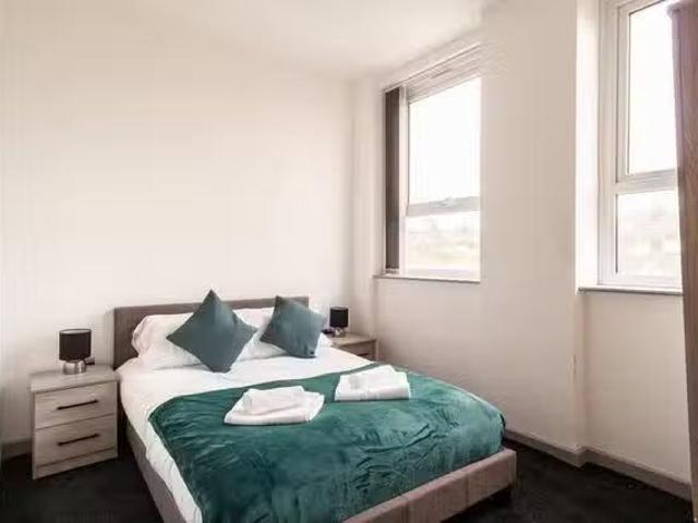 Apartment for rent in Queen's Park, Blackburn