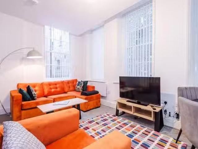 Apartment for rent in Old Town, Hull