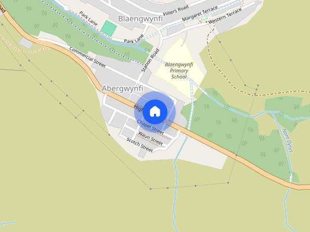 House for rent in Gwynfi and Croeserw, Abergwynfi