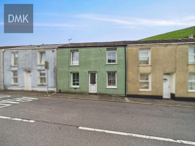 House for rent in Gwynfi and Croeserw, Abergwynfi