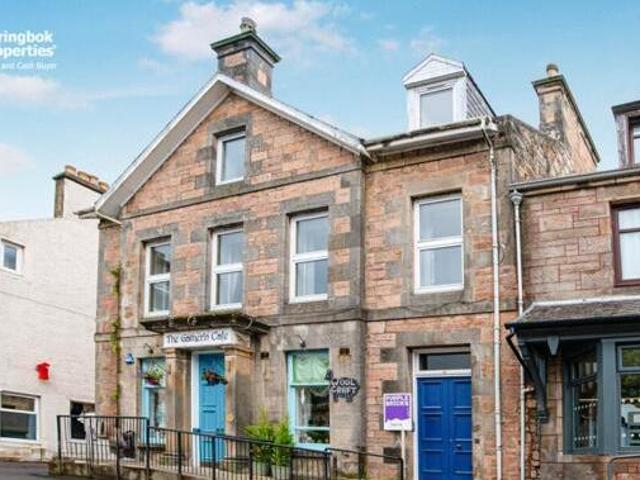House for sale in Aberlour, Scotland