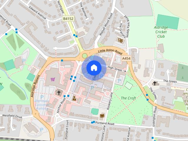 House for rent in Walsall, Leighswood