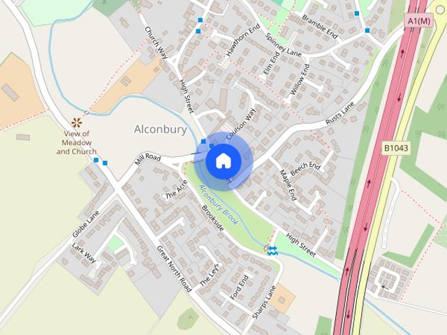 House for rent in Huntingdon, Cambridgeshire