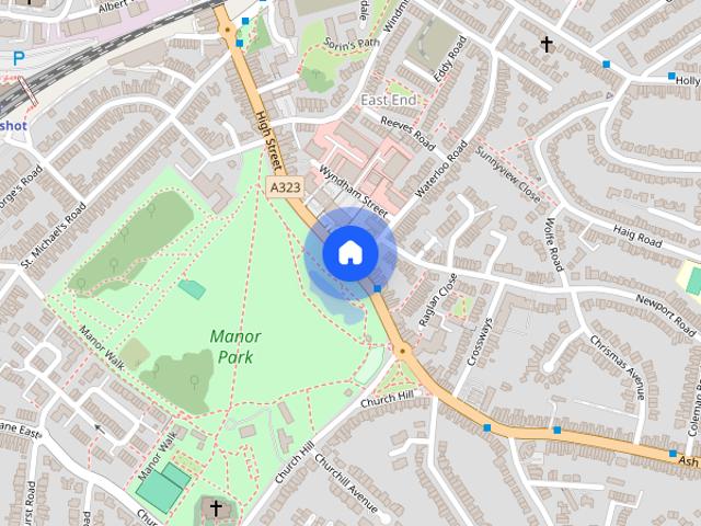 Apartment for rent in North Town, Aldershot