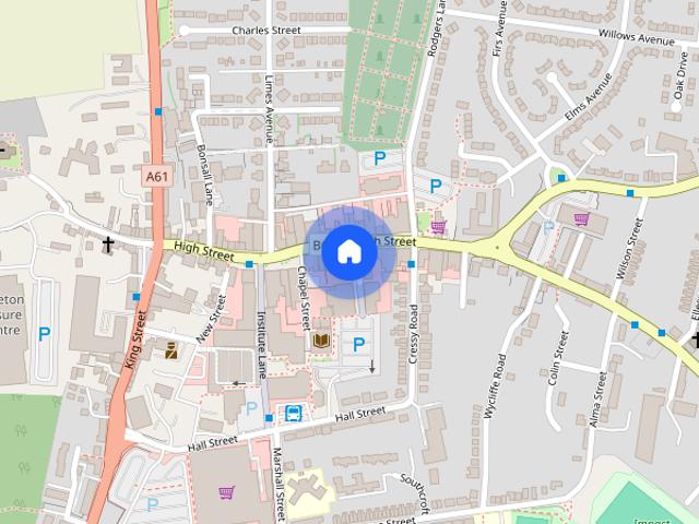 Apartment for rent in Kedleston, East Midlands