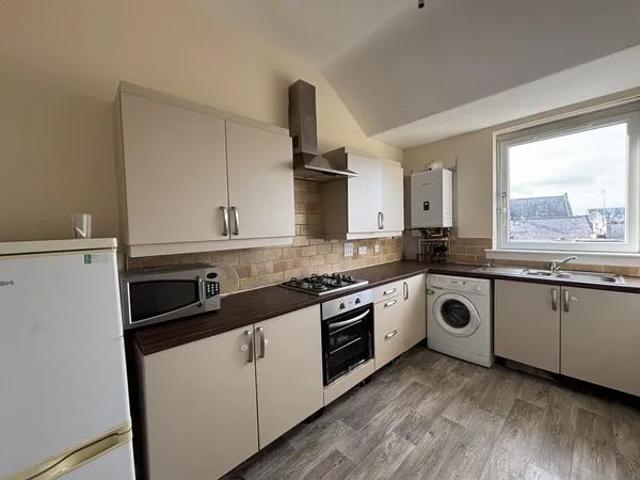 Apartment for rent in Alloa, Scotland