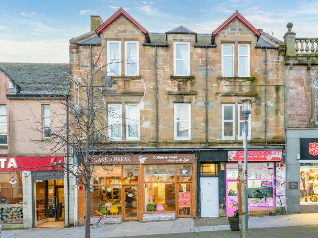 Apartment for rent in Alloa, Scotland
