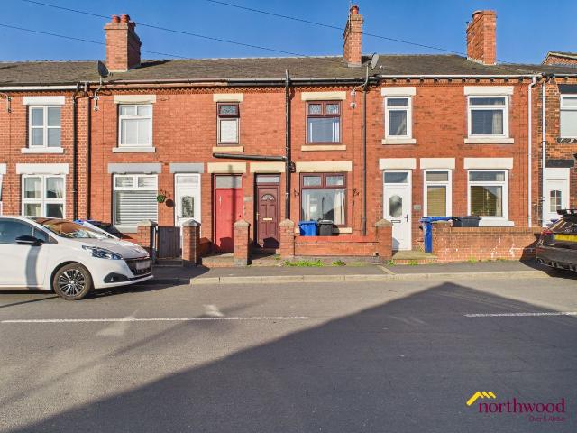 House for rent in Audley Rural, Butterton