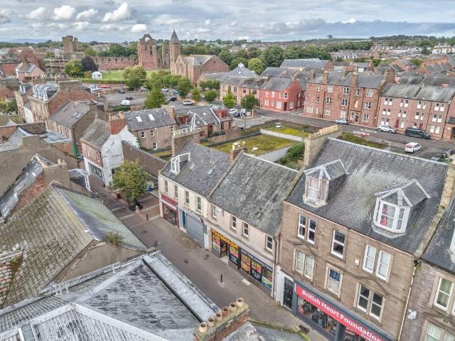 Apartment for rent in Fit o' the Toon, Arbroath