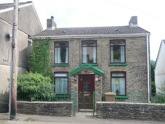 House for sale in Wales