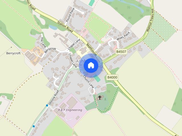 House for rent in Dromore, Oxfordshire