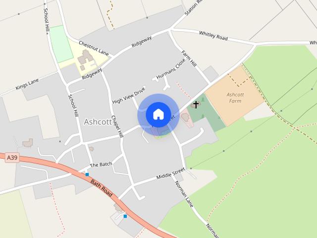 House for rent in Ashcott