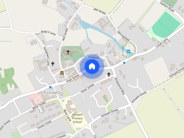 Apartment for rent in King's Walden, Hertfordshire