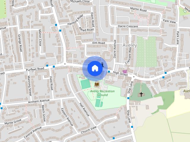 Apartment for rent in Aveley, Essex