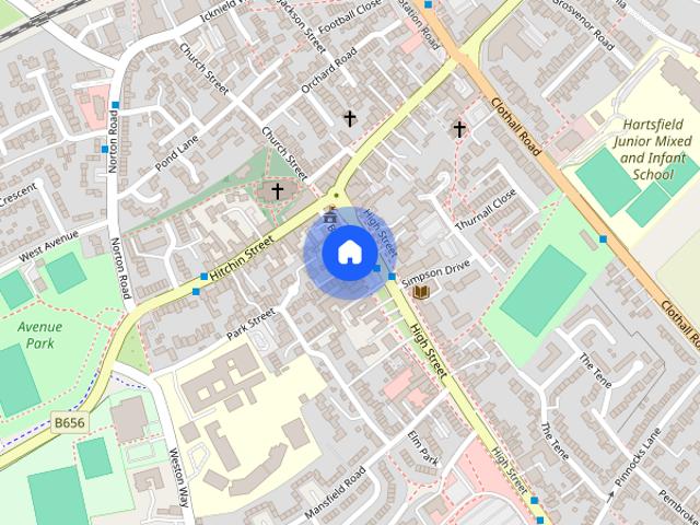 Apartment for rent in King's Walden, Hertfordshire