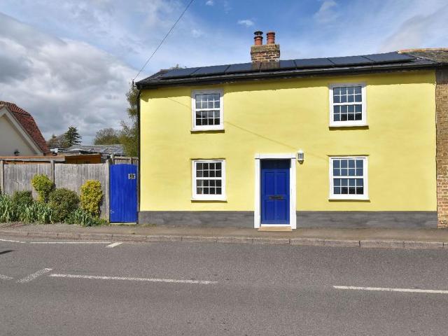 House for rent in Balsham, South Cambridgeshire