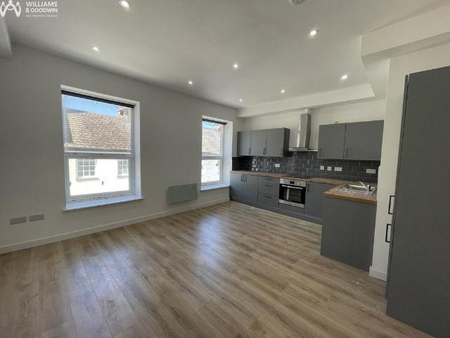 Apartment for rent in Bangor, Wales