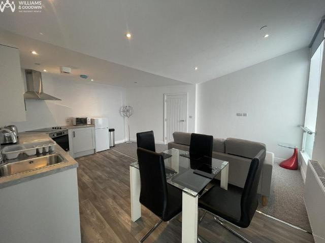 Apartment for rent in Upper Bangor, Bangor