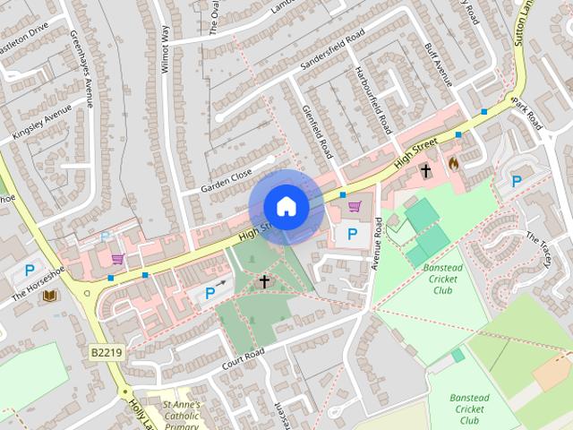 Apartment for rent in Red Hill, Surrey