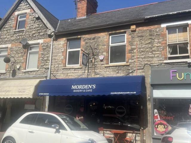 Apartment for rent in Cwm Talwg, Barry