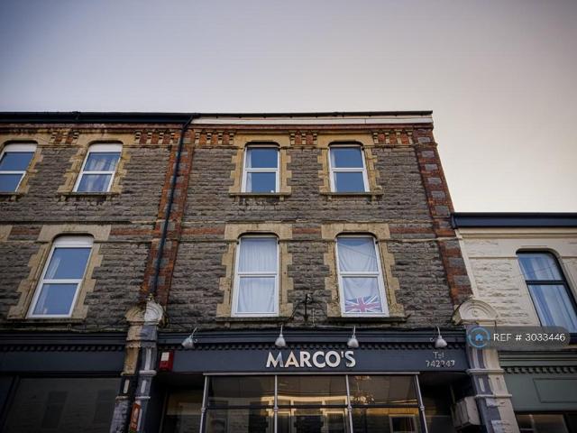 Apartment for rent in Cwm Talwg, Barry
