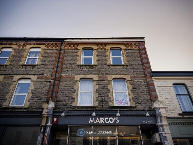 Apartment for rent in Cwm Talwg, Barry