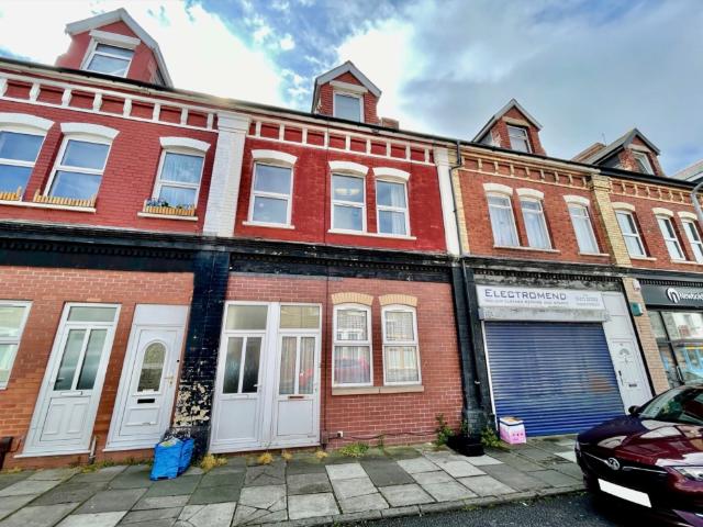 Apartment for rent in Cwm Talwg, Barry
