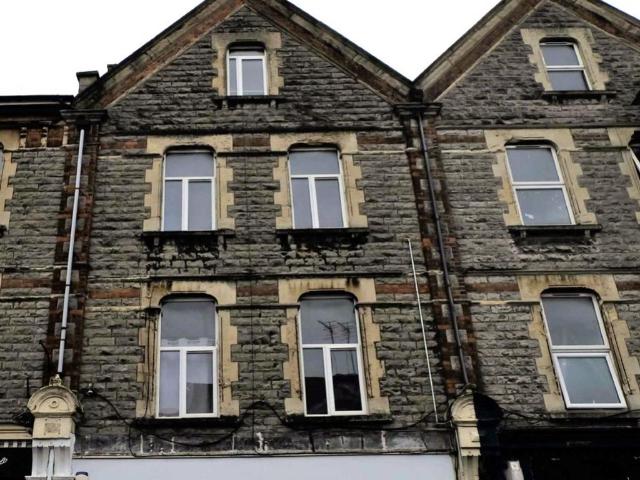 Apartment for rent in Cwm Talwg, Barry