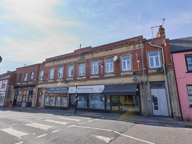 Apartment for rent in Barwell, Hinckley and Bosworth
