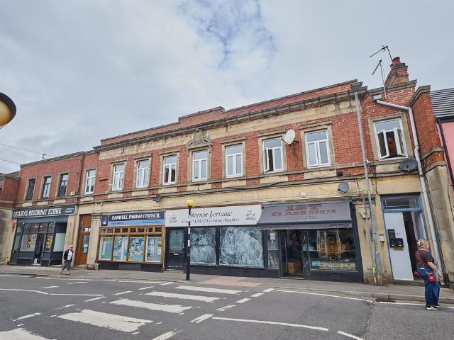 Apartment for rent in Barwell, Barton