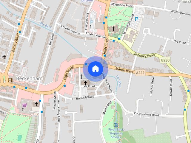 Apartment for rent in Beckenham, Beckenham