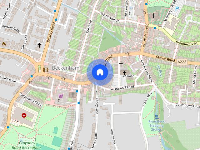 Apartment for rent in Beckenham, Greater London